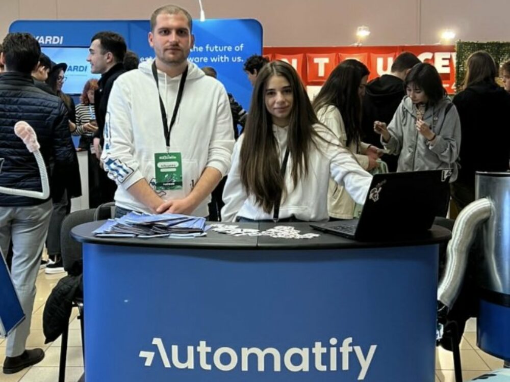 Join Automatify