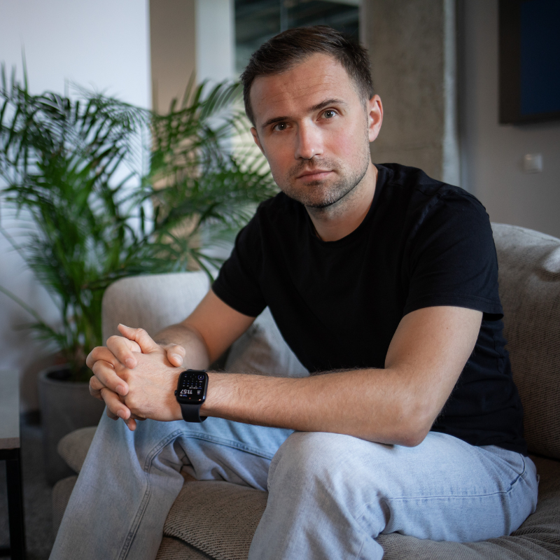 Radu - Consulting Lead